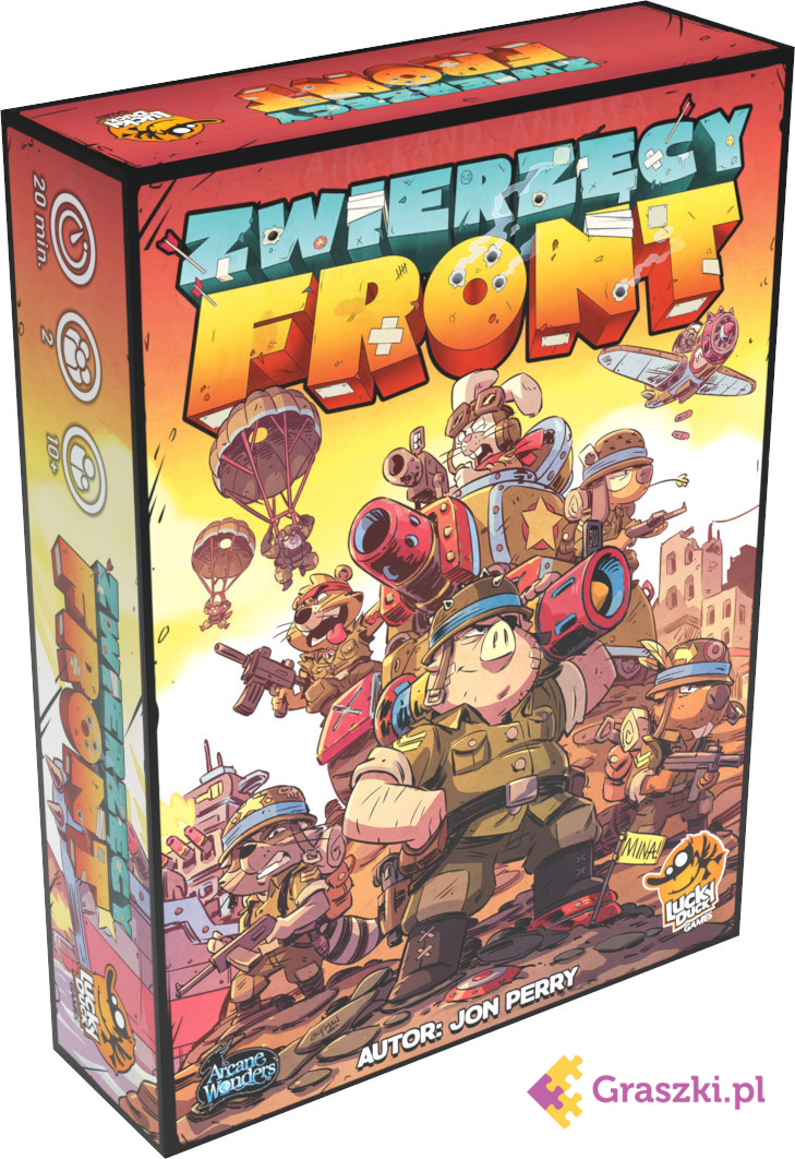 Zwierzęcy front Zwierzęcy front