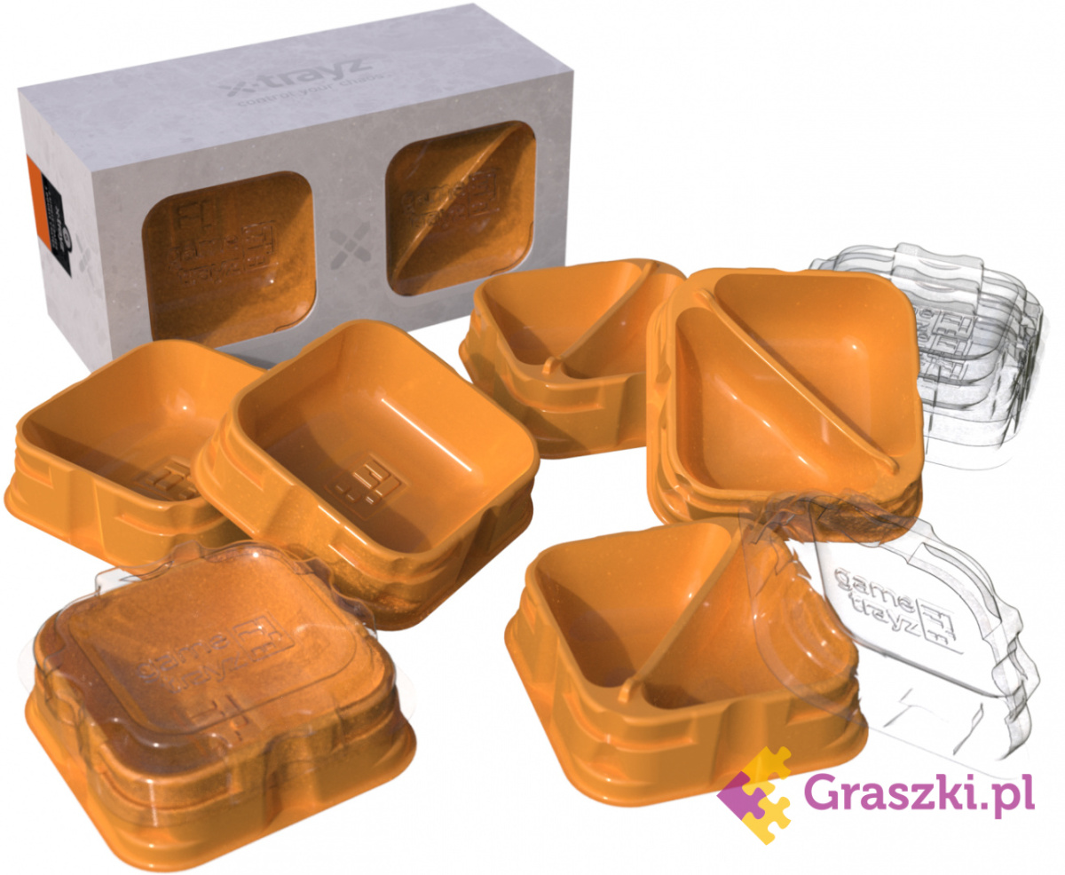 Tacki X-Trayz Orange Tacki X-Trayz Orange