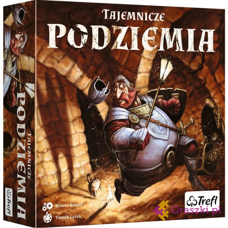 Tajemnicze podziemia - edycja 2022 Tajemnicze podziemia - edycja 2022