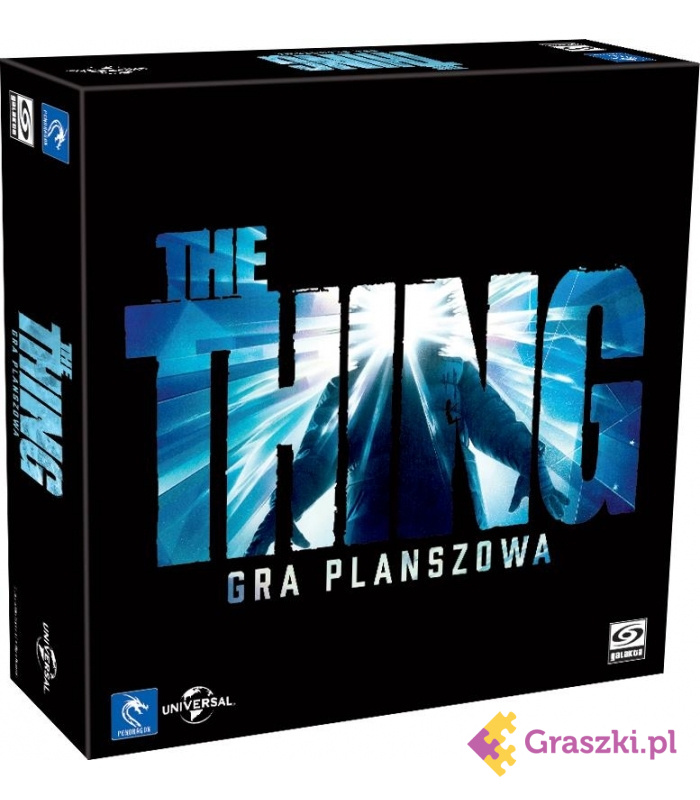 The Thing gra The Thing gra