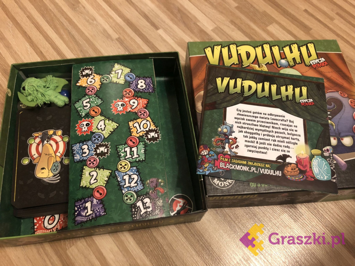 Vudulhu zawartość Vudulhu zawartość