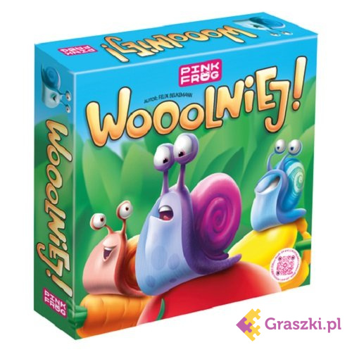 Wooolniej PINK FROG Wooolniej PINK FROG
