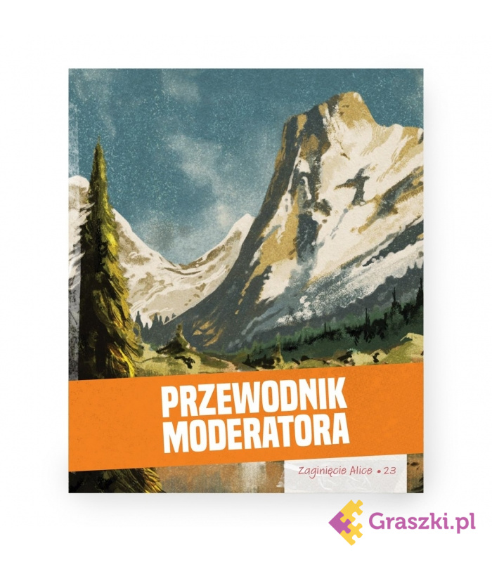 Zaginięcie Alice: Cicha gra fabularna przedownik Zaginięcie Alice: Cicha gra fabularna przedownik