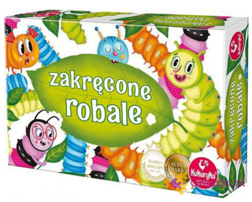 Zakręcone Robale Zakręcone Robale