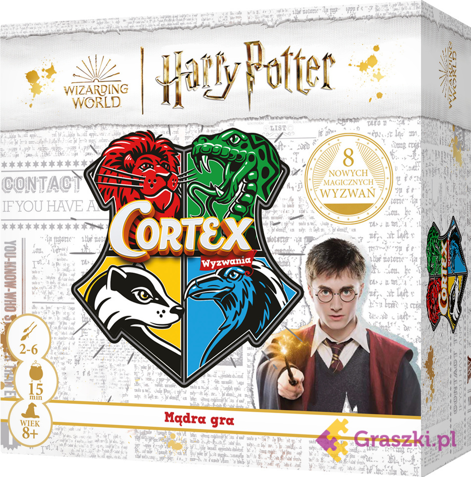 Harry Potter Cortex