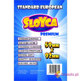Sloyca (59x92 mm) 