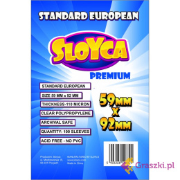 Sloyca (59x92 mm)