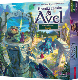 Kroniki zamku Avel: Nowe opowieści dodatek do gry
