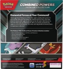 Pokémon TCG: Combined Powers - Premium Collection tył