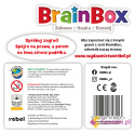 BrainBox - Nauka tył pudełka