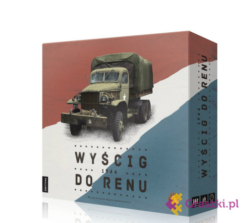 1944: Wyścig do Renu 1944: Wyścig do Renu