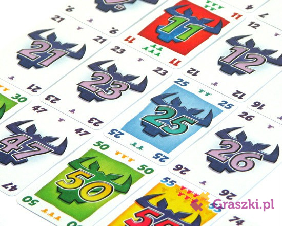 6 bierze karty 6 bierze karty