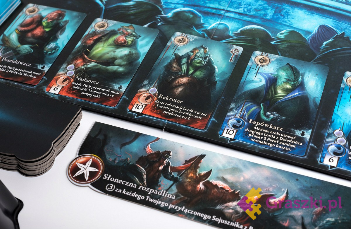 Abyss karty Abyss karty