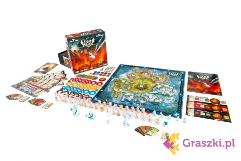 Blood Rage zawartość Blood Rage zawartość