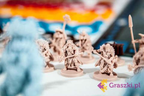 Blood Rage figurki Blood Rage figurki