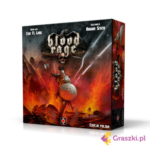 Blood Rage Blood Rage