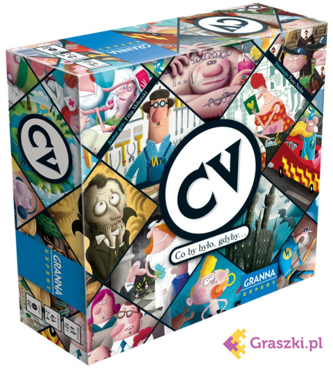 CV CV
