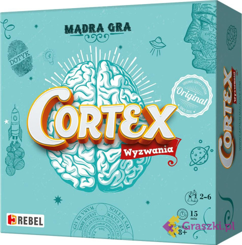Cortex | Rebel Cortex | Rebel
