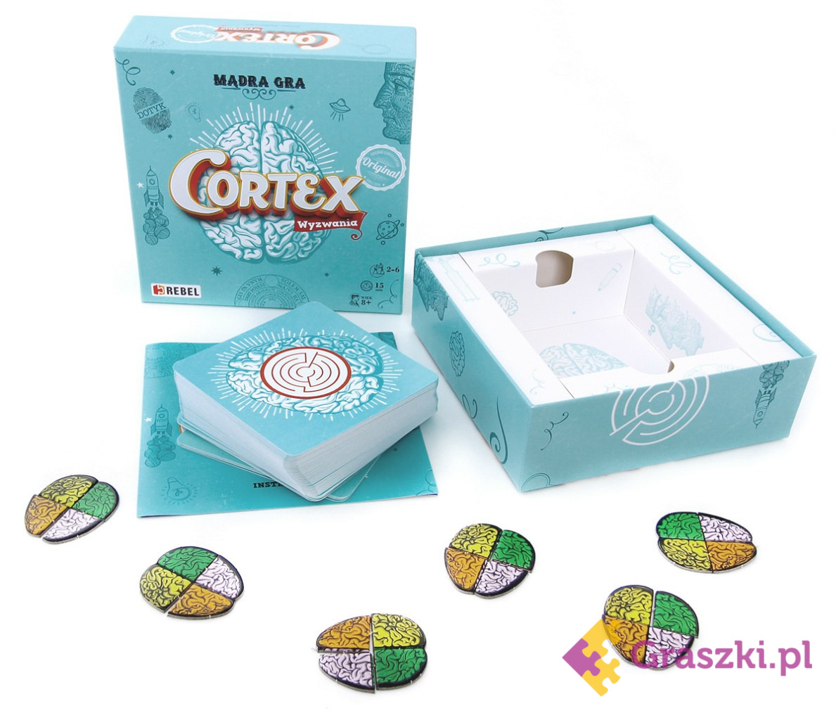 Cortex elementy Cortex elementy