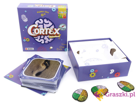 Cortex dla Dzieci | Rebel Cortex dla Dzieci | Rebel