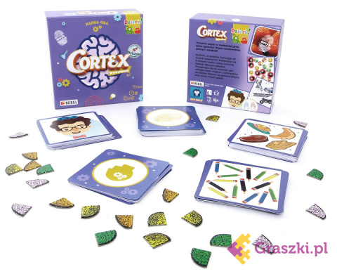 Cortex dla Dzieci | Rebel Cortex dla Dzieci | Rebel