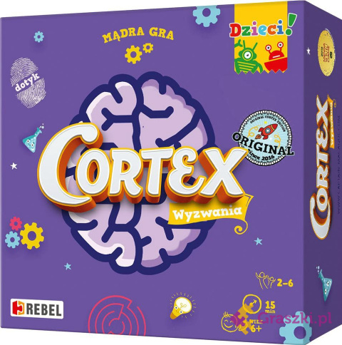 Cortex dla Dzieci | Rebel Cortex dla Dzieci | Rebel