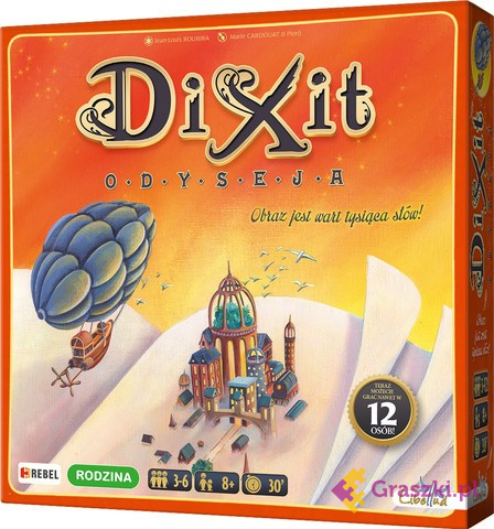 Dixit Odyseja 1 Dixit Odyseja 1