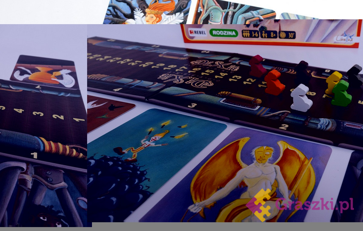 Dixit Odyseja 2 Dixit Odyseja 2