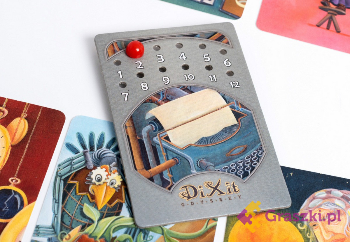 Dixit Odyseja 3 Dixit Odyseja 3