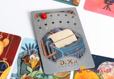 Dixit Odyseja 3 Dixit Odyseja 3