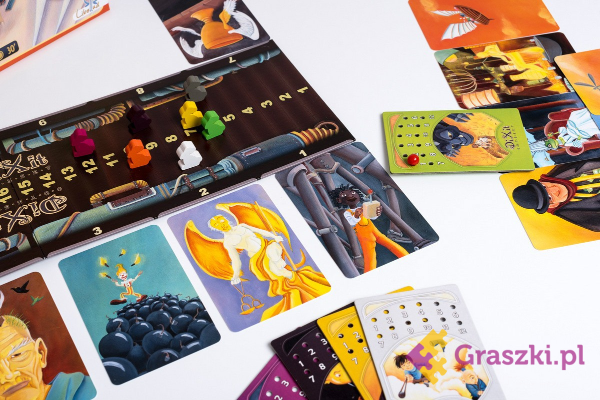 Dixit Odyseja 5 Dixit Odyseja 5
