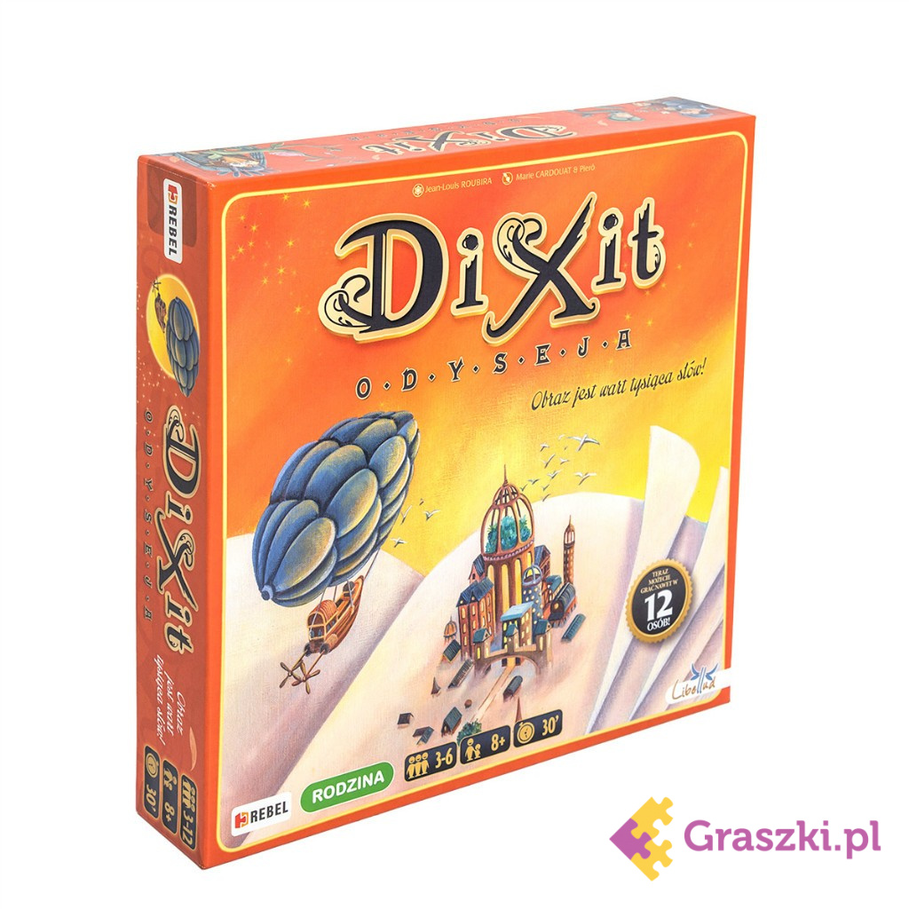 Dixit Odyseja 6 Dixit Odyseja 6