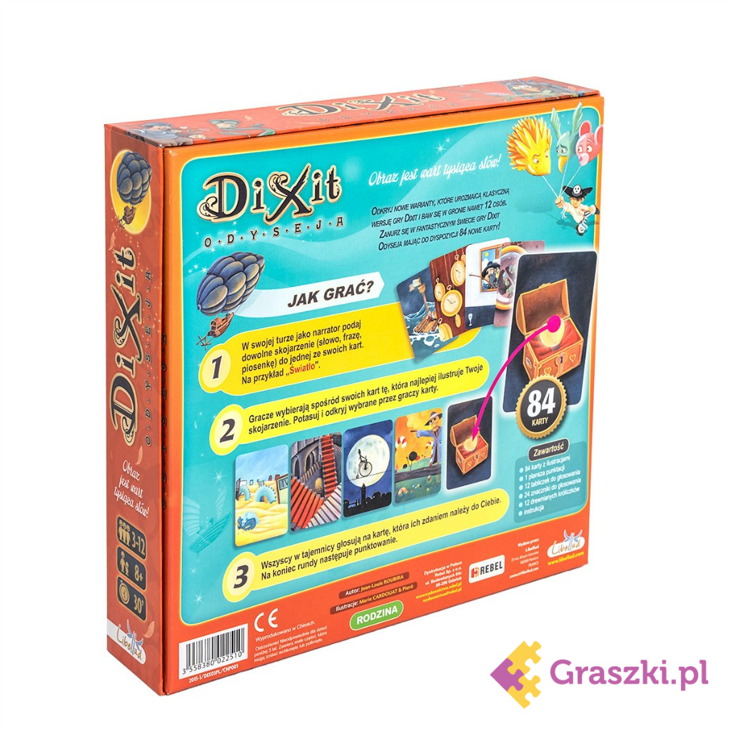 Dixit Odyseja 7 Dixit Odyseja 7