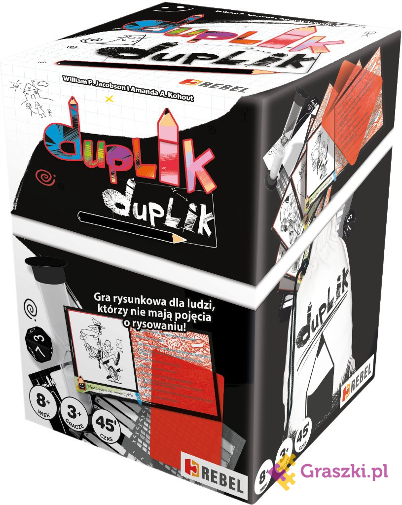 Duplik Duplik