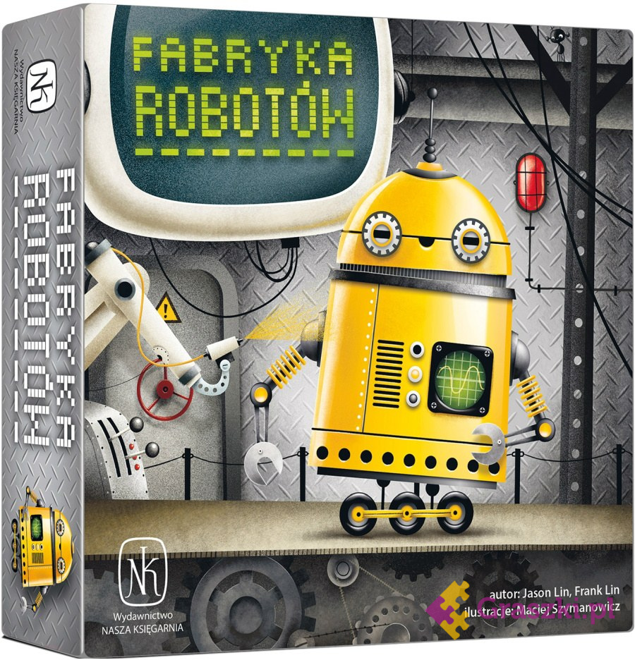 Fabryka robotów Fabryka robotów