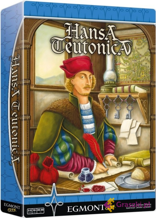 Hansa Teutonica Hansa Teutonica