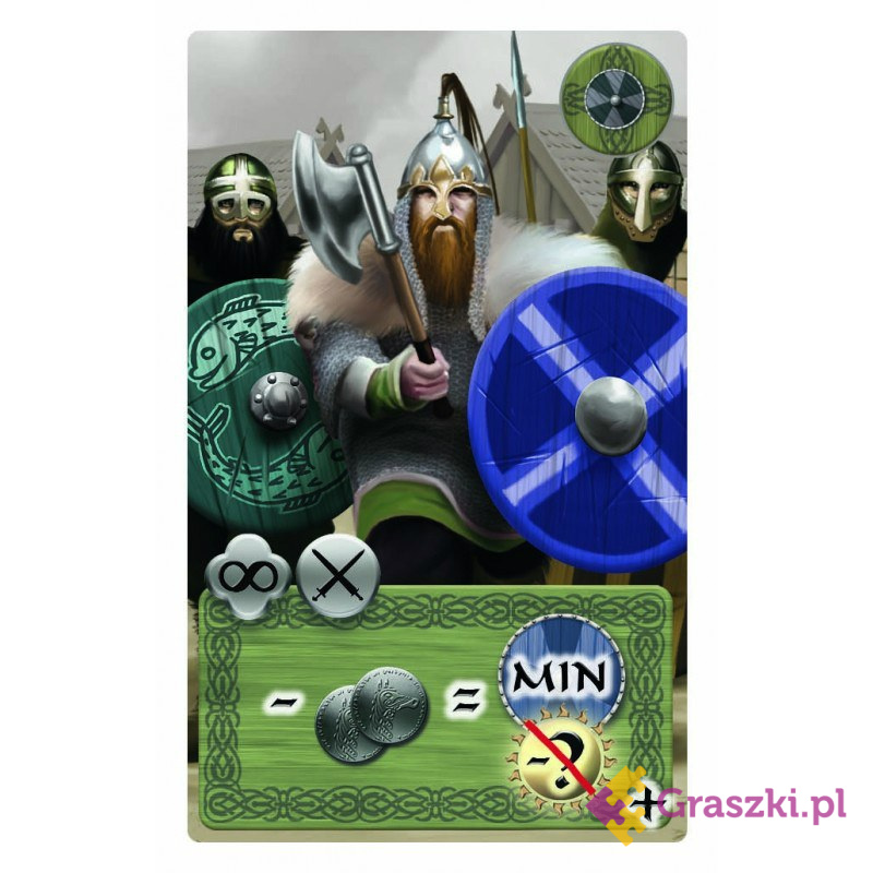 Jorvik karta 4 Jorvik karta 4