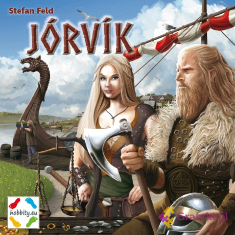 Jorvik (PL) | Hobbity Jorvik (PL) | Hobbity