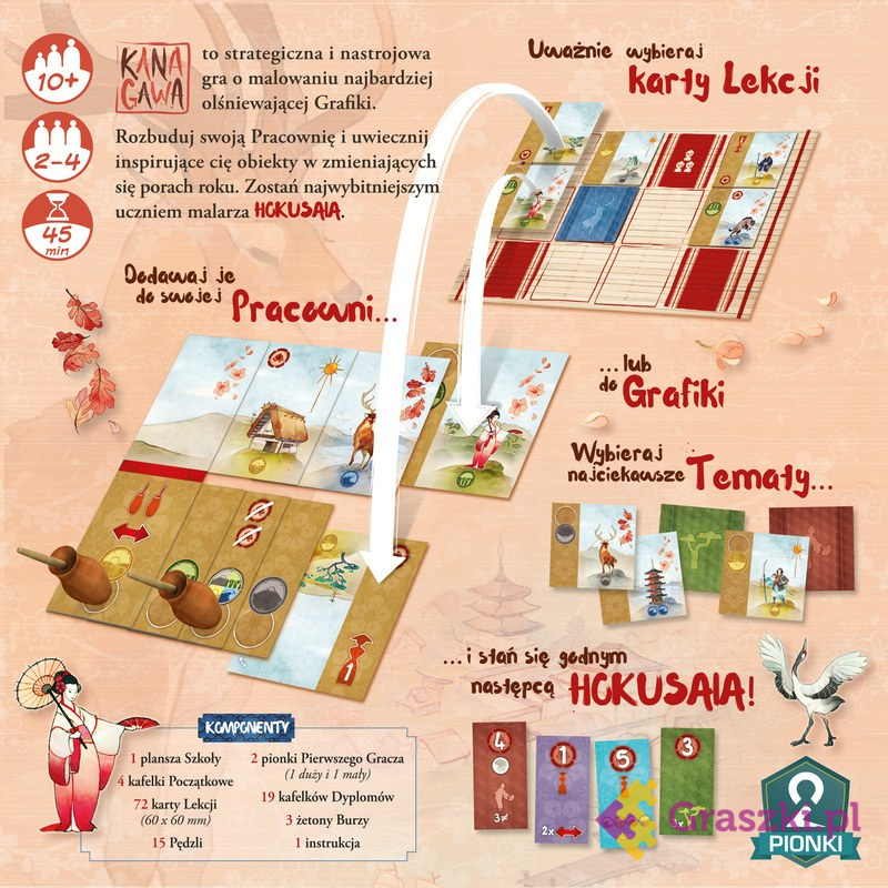 Kanagawa tył Kanagawa tył