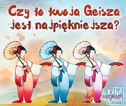 Kanagawa gejsze Kanagawa gejsze
