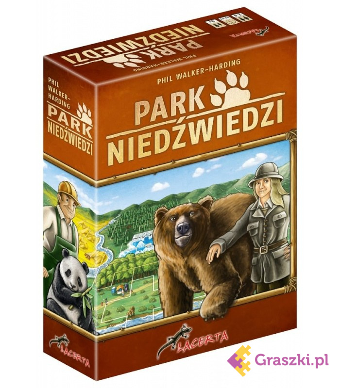 Park Niedźwiedzi Park Niedźwiedzi