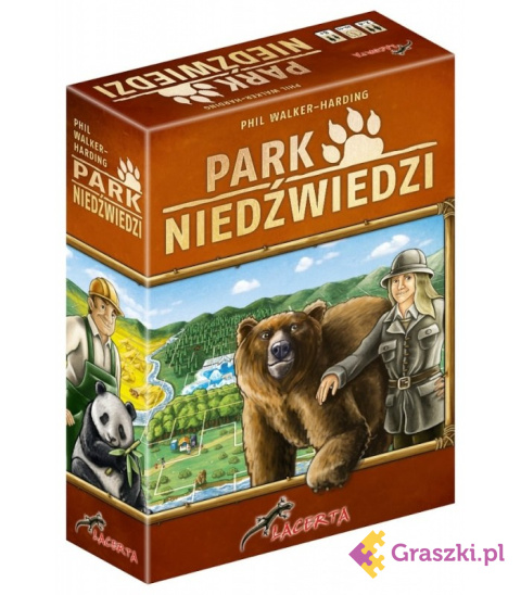 Park Niedźwiedzi Park Niedźwiedzi