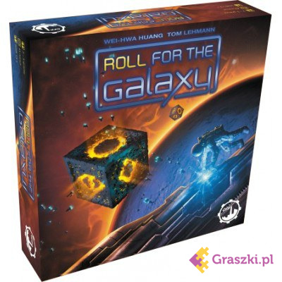 Roll for the Galaxy Roll for the Galaxy