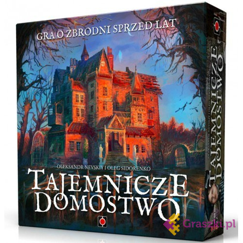 Tajemnicze Domostwo Tajemnicze Domostwo