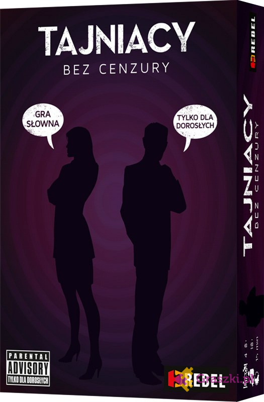 Tajniacy: Bez Cenzury Tajniacy: Bez Cenzury