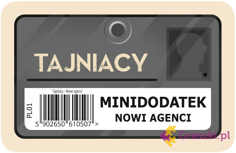 Tajniacy: Nowi Agenci Tajniacy: Nowi Agenci