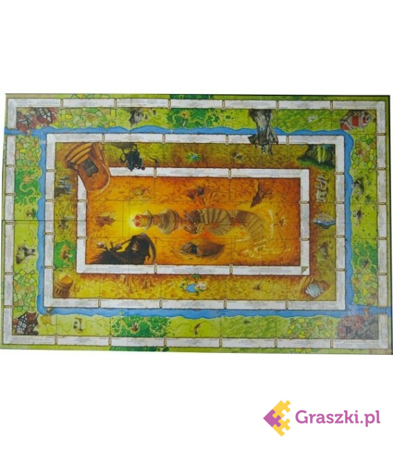 Talisman: Magia i Miecz plansza Talisman: Magia i Miecz plansza