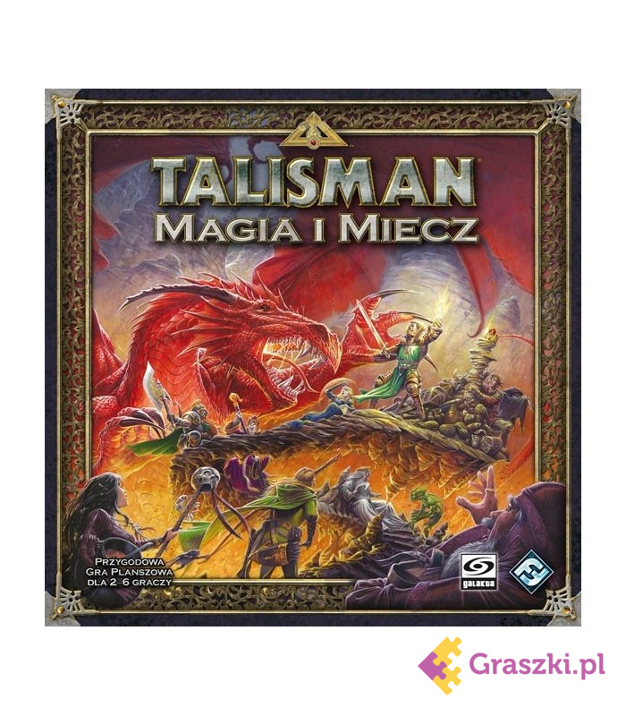 Talisman: Magia i Miecz Talisman: Magia i Miecz