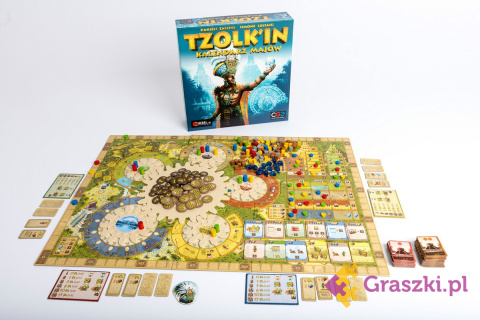 Tzolkin: Kalendarz Majów zawartość Tzolkin: Kalendarz Majów zawartość