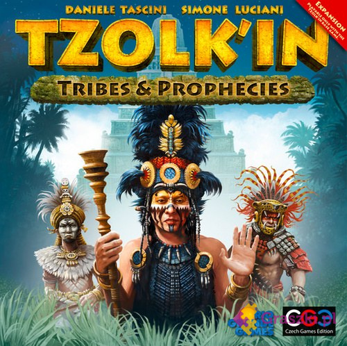 Tzolkin - Tribes & Prophecies